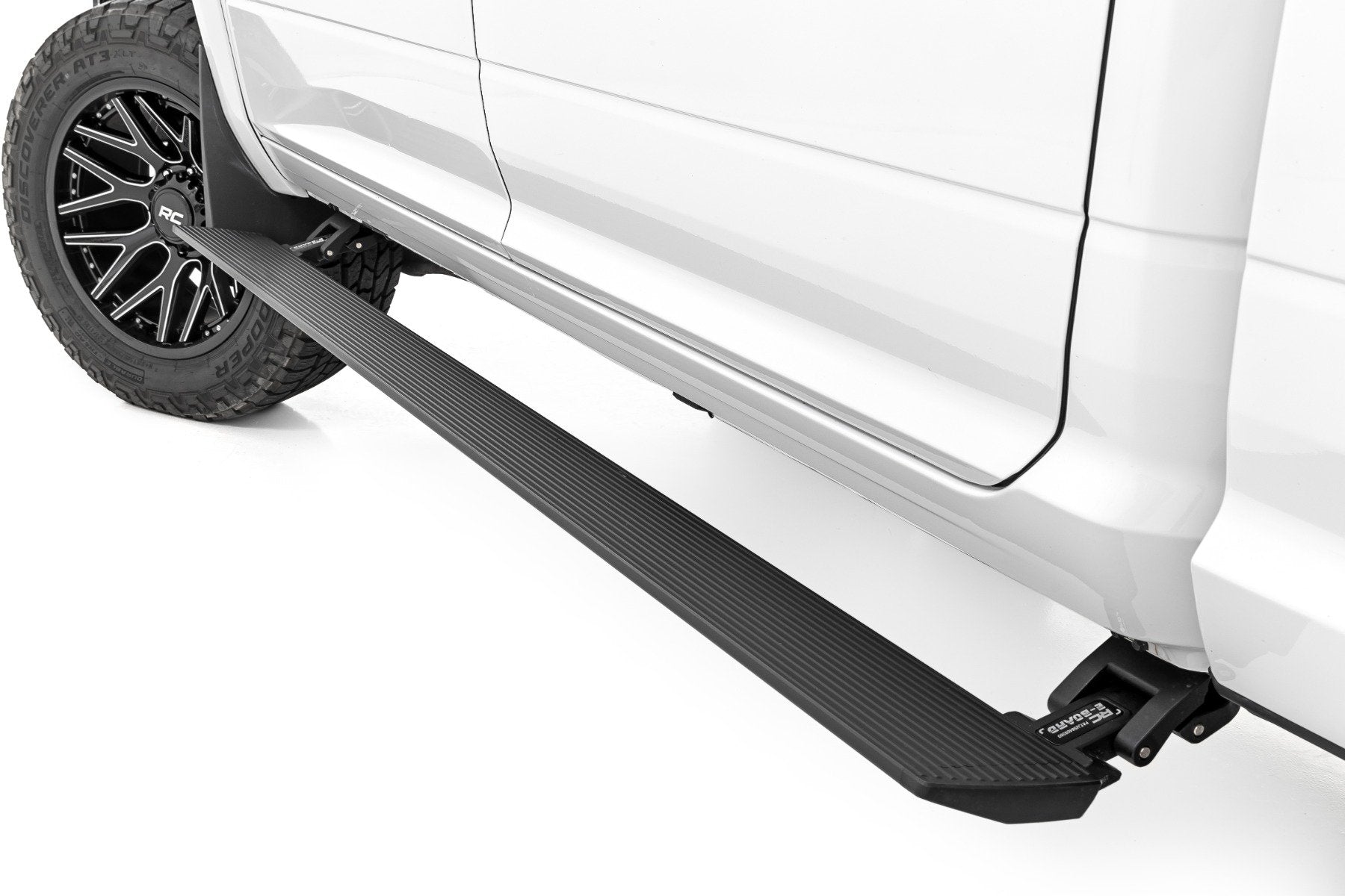 Power Running Boards | Dual Electric Motor | Crew Cab | Ram 2500/3500 (10-25) | PSR9010