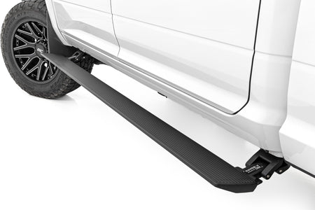 Power Running Boards | Dual Electric Motor | Crew Cab | Ram 2500/3500 (10-25) | PSR9010