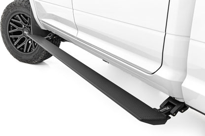 Power Running Boards | Dual Electric Motor | Quad Cab | Ram 2500/3500 (10-25) | PSR9015
