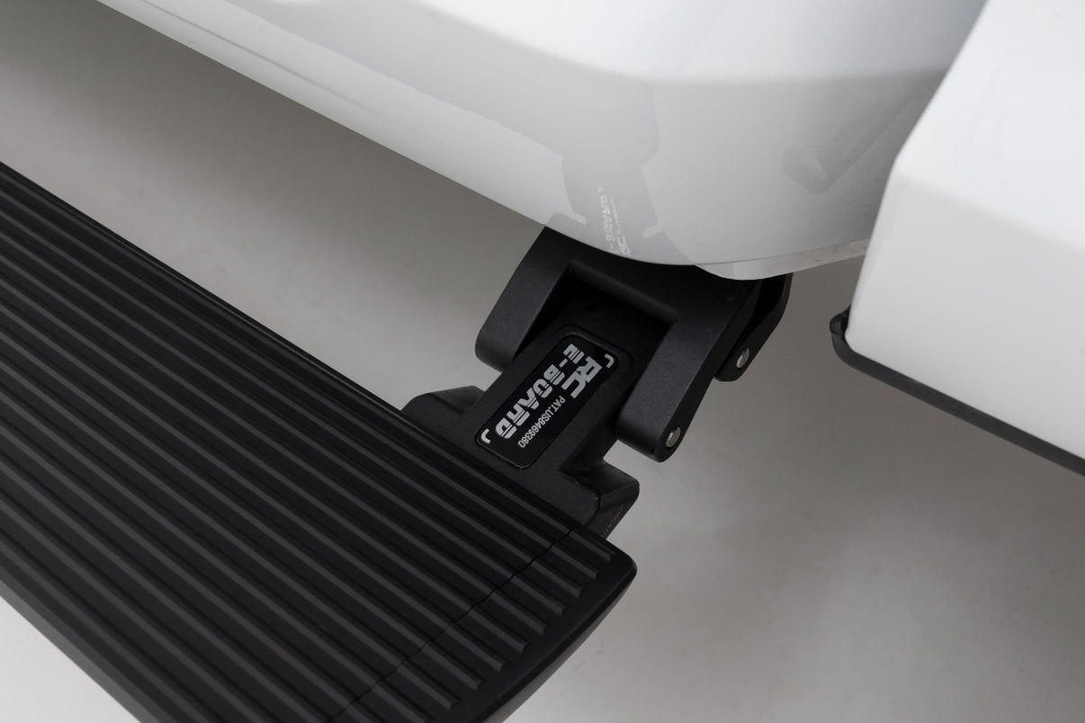 Power Running Boards | Dual Electric Motor | Quad Cab | Ram 2500/3500 (10-25) | PSR9015