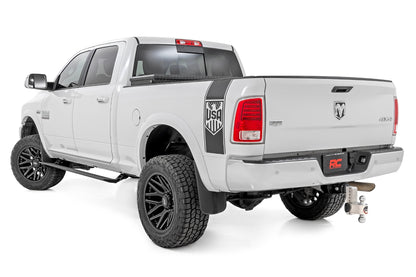 Power Running Boards | Dual Electric Motor | Crew Cab | Ram 2500/3500 (10-25) | PSR9010