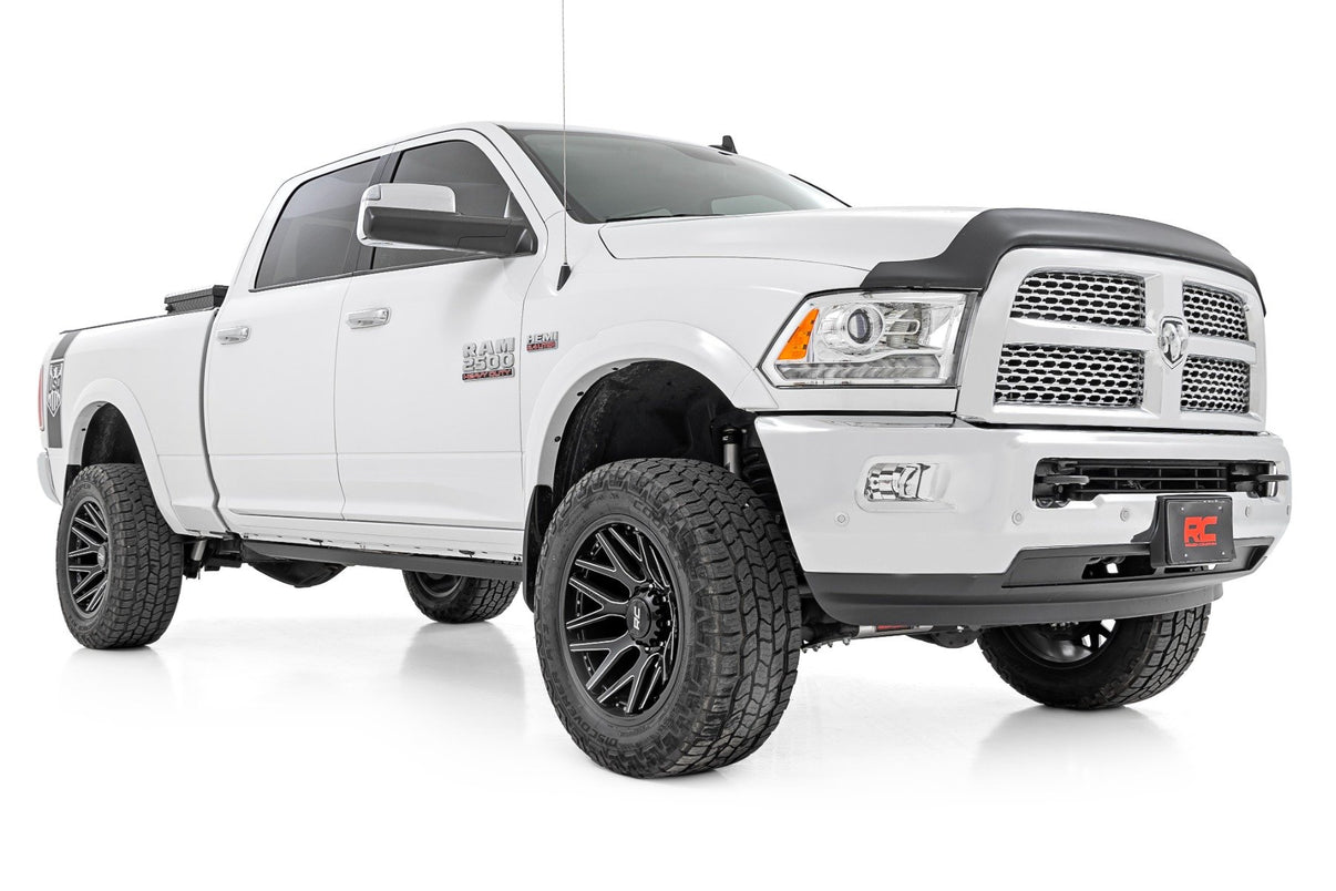 Power Running Boards | Dual Electric Motor | Quad Cab | Ram 2500/3500 (10-25) | PSR9015