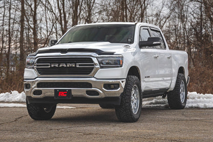 Rough Country | Hood Protector | Gloss Black | Ram 1500 2WD/4WD (2019-2026) | HP20010-RCGB
