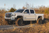 7 Inch Stamped Steel LCA Lift Kit | Forged UCA | Bracket | Vertex/V2 Shks | Chevy/GMC 1500 (16-18) | 11657