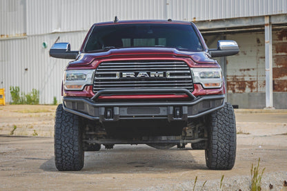 Rough Country | Front Bumper | Tubular | Ram 2500/3500 2WD/4WD (2019-2026) | 51212