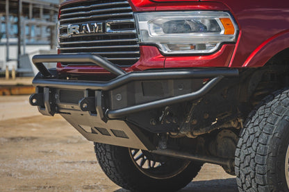 Rough Country | Front Bumper | Tubular | Ram 2500/3500 2WD/4WD (2019-2026) | 51212