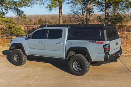 Rough Country | Roof Rack | Bed Cap | Toyota Tacoma 2WD/4WD (2016-2023) | 88211