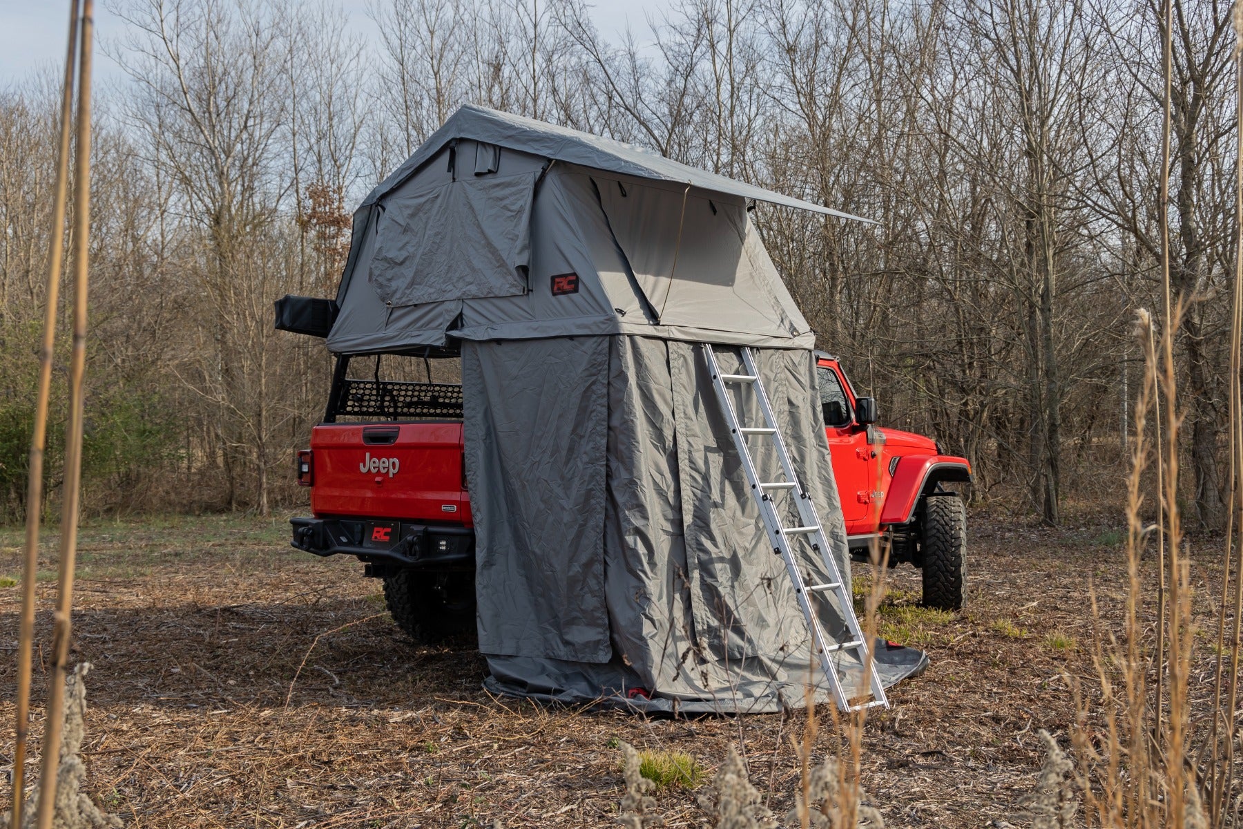 Roof Top Tent Annex (For 99050 Roof Top Tent) | 99052A