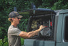 Rough Country | Bed Cap Side Shelf Storage Bin | Passengers Side | Jeep Gladiator JT (20-26) | 734055