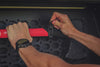 Rough Country | Bed Cap Molle Panel Side Storage Bin | Drivers Side | Jeep Gladiator JT (20-26) | 734054
