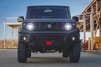 Rough Country | 2 Inch Lift Kit | Suzuki Jimny 4WD (2018-2026) | 17000A