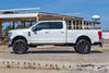 Fender Flares | Sport | BN Silver Spruce | Ford F-250/F-350 Super Duty (17-22) | S-F21112-BN