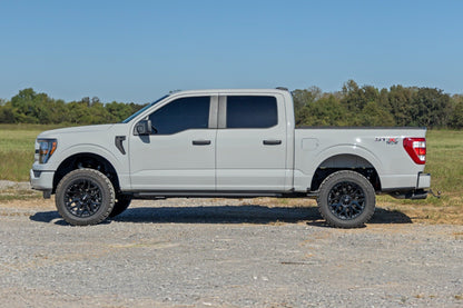 Mud Flap Delete | Ford F-150 2WD/4WD (2021-2025) | 13009