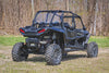 Rough Country | Rear Panel | Scratch Resistant | Polaris RZR XP 1000  | 98142312
