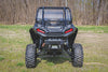 Rough Country | Rear Panel | Scratch Resistant | Polaris RZR XP 1000  | 98142312