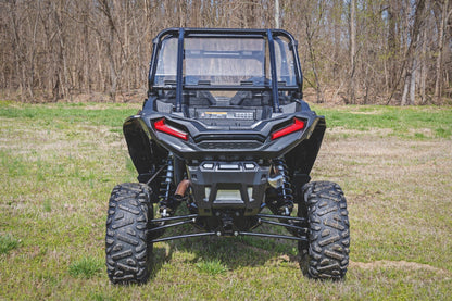 Rough Country | Rear Panel | Scratch Resistant | Polaris RZR XP 1000  | 98142312