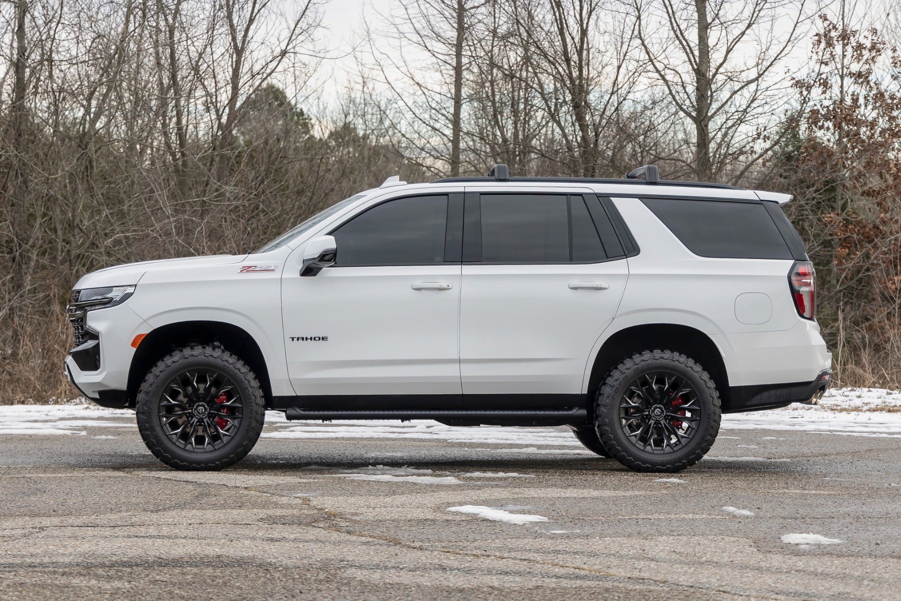 2 Inch Lift Kit | OE Air Ride | Chevy/GMC Tahoe/Yukon 4WD (2021-2025) | 11201