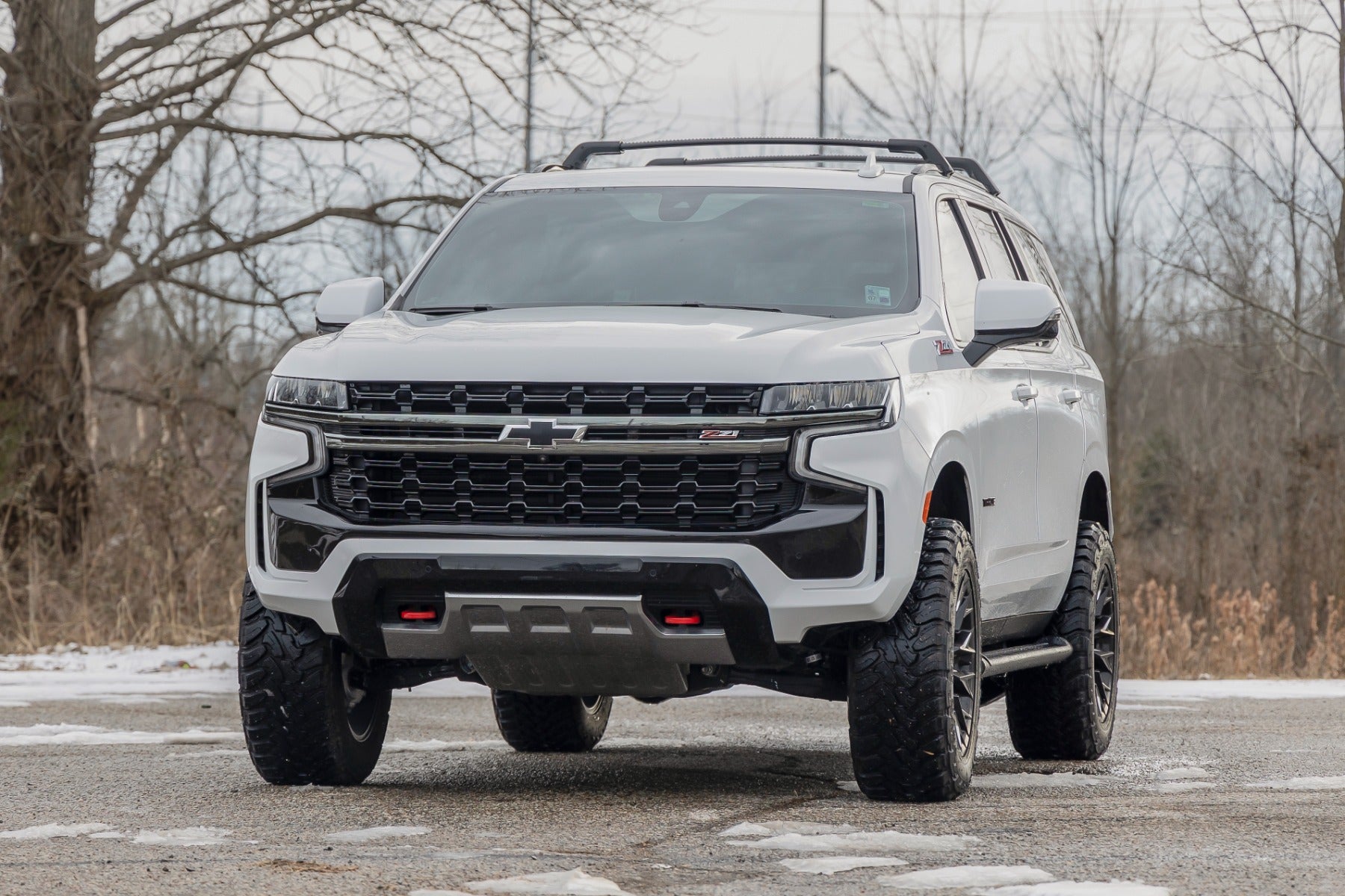 2 Inch Lift Kit | OE Air Ride | Chevy/GMC Tahoe/Yukon 4WD (2021-2025) | 11201