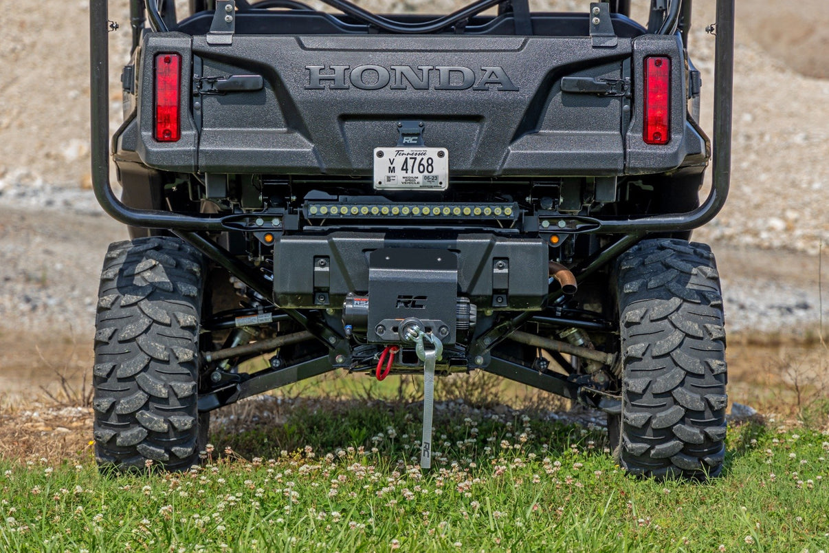 2" Receiver Winch Mount | Multiple UTV Makes & Models | 99086