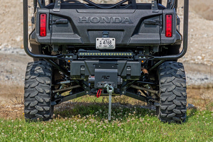 2" Receiver Winch Mount | Multiple UTV Makes & Models | 99086