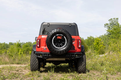 Rear Bumper | Tubular | Ford Bronco 4WD (2021-2025) | 51210