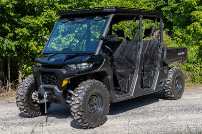 UTV Deck Roof | 4-Door | Can-Am Defender MAX HD10  | 97093