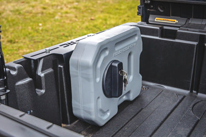 Rough Country | 10L Fluid Container Bed Side Mount | Multiple Makes & Models (Polaris/Can-Am/CFMOTO) | 99090