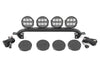 Light Bar Mount | 6.5 Inch Round LED (Quad) | OE Modular Steel | Ford Bronco (21-25) | 51137