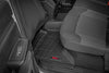Sure-Fit Floor Mats | Front & Rear | Crew | Ford Ranger 2WD/4WD (2024-2025) | SM51003