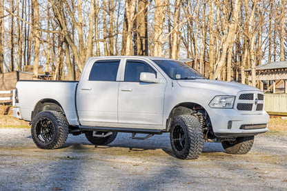 SRX2 Adj Aluminum Step | Crew Cab | Ram 1500/2500/3500 2WD/4WD (2010-2018 & Classic) | 31011A