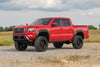 Fender Flares | Sport | Nissan Frontier 2WD/4WD (2022-2025) | S-N12200-RCGB