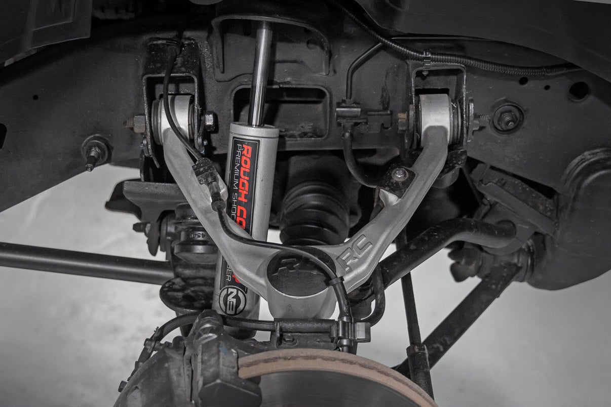 Forged Upper Control Arms | OE Upgrade | Chevy/GMC 1500 (99-06 & Classic) | 10026