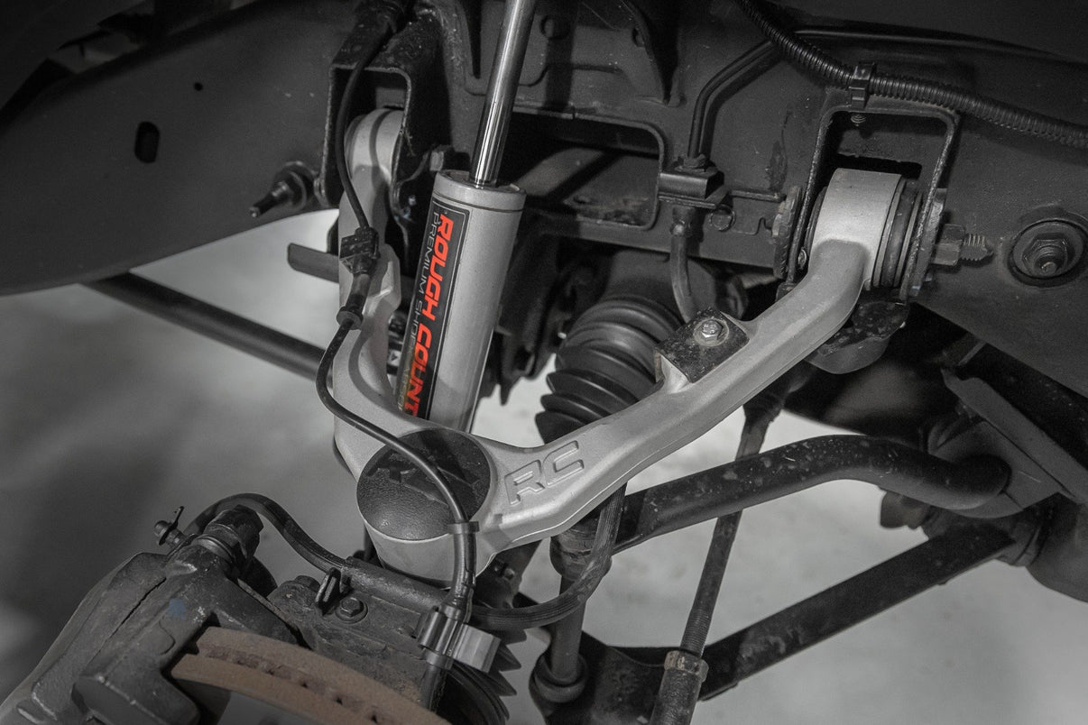 Forged Upper Control Arms | OE Upgrade | Chevy/GMC 1500 (99-06 & Classic) | 10026
