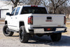 RPT2 Running Boards | Crew Cab | Chevy/GMC 1500/2500HD/3500HD (07-18 & Classic) | 44001