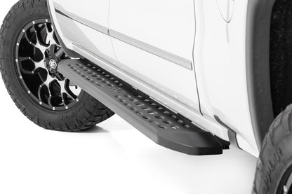 RPT2 Running Boards | Crew Cab | Chevy/GMC 1500/2500HD/3500HD (07-18 & Classic) | 44001