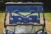 Rough Country | Vented Full Windshield | Scratch Resistant | Polaris Ranger 570 | 98162310