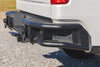Rough Country | Rear Bumper | Tubular | Chevy Silverado 1500 2WD/4WD (2019-2026) | 51219