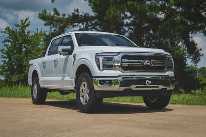 Rough Country | Hidden Winch Mount | PRO12000S | Ford F-150 (2021-2025) | 51163