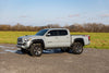 Pocket Fender Flares | 1G3 Magnetic Grey | Toyota Tacoma 2WD/4WD (2016-2023) | F-T11621A-1G3