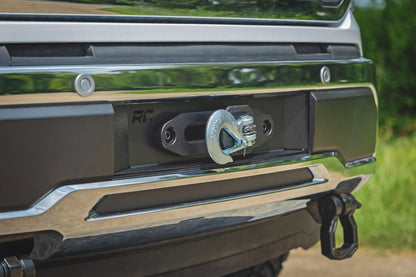 Rough Country | Hidden Winch Mount | V8 Only | Ford F-150 4WD (2021-2026) | 51162