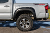 Pocket Fender Flares | 1G3 Magnetic Grey | Toyota Tacoma 2WD/4WD (2016-2023) | F-T11621A-1G3