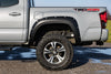 Pocket Fender Flares | 089 Wind Chill | Toyota Tacoma 2WD/4WD (2016-2023) | F-T11621A-089
