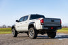 Pocket Fender Flares | 1G3 Magnetic Grey | Toyota Tacoma 2WD/4WD (2016-2023) | F-T11621A-1G3