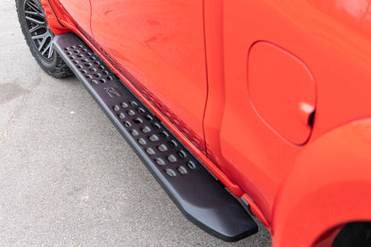 RPT2 Running Boards | Crew Cab | Black | Chevy/GMC 1500/2500HD/3500HD (19-25 & Classic) | 44002
