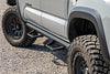 SRL2 Adj Aluminum Step | Double Cab | Toyota Tacoma 2WD/4WD (2005-2023) | 71096