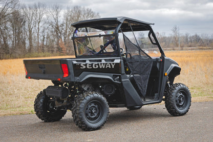 Rough Country | Rear Panel | Scratch Resistant | Segway UT6 | 98102592