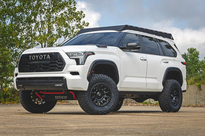 Rough Country | 6 Inch Lift Kit | Toyota Sequoia TRD PRO (2023-2025) | 77300