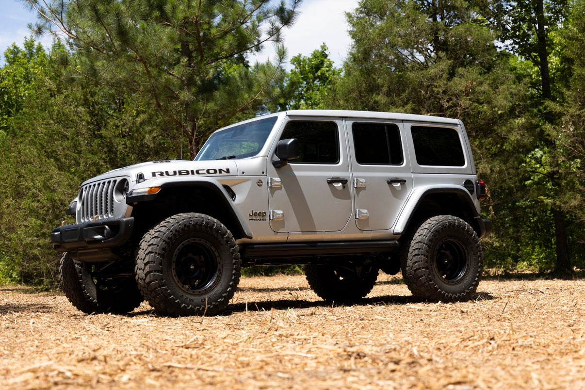 3.5 Inch Lift Kit | C/A Drop | 4-Door | 392 | Jeep Wrangler Unlimited (18-23) | 60600