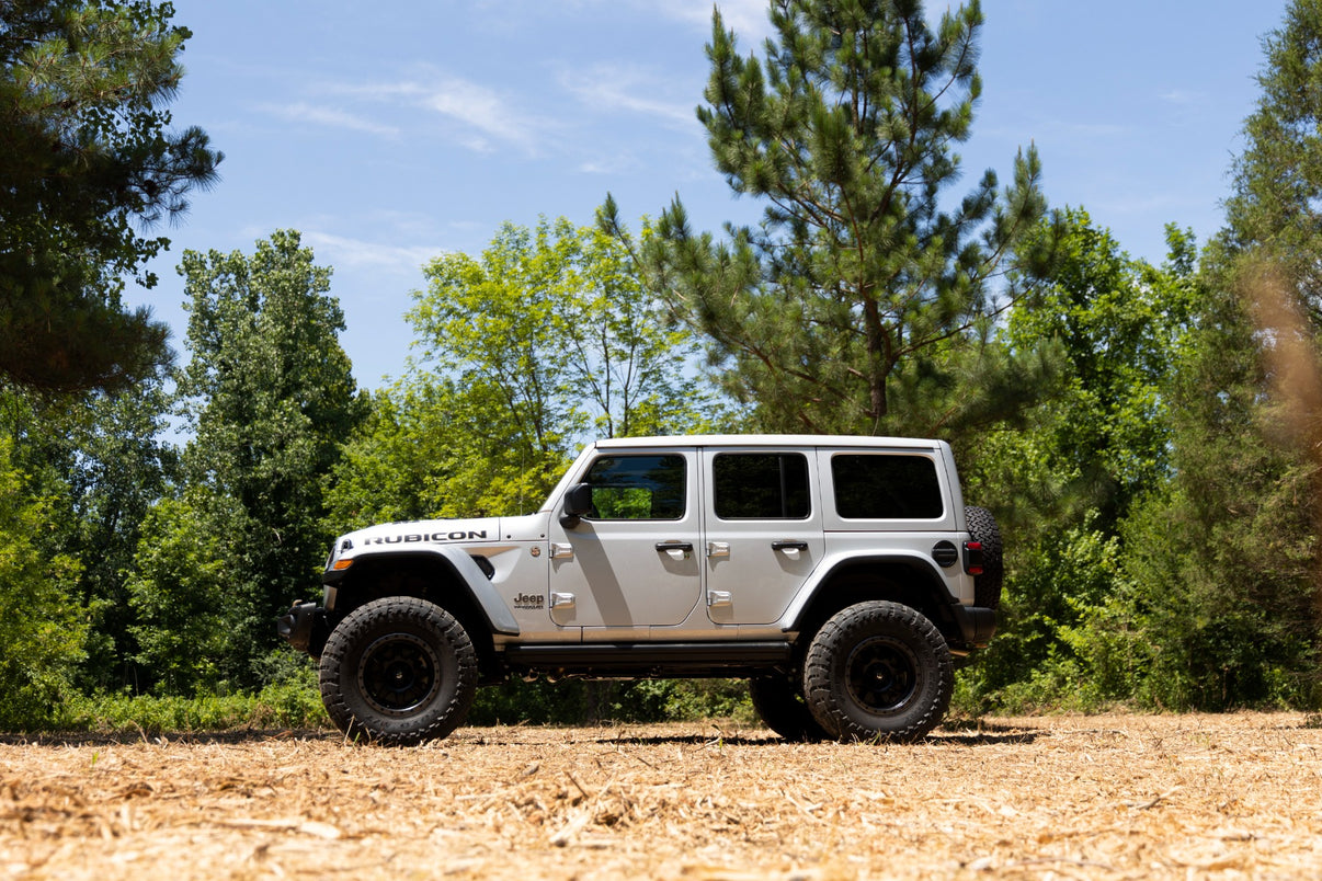 3.5 Inch Lift Kit | C/A Drop | 4-Door | 392 | Jeep Wrangler Unlimited (18-23) | 60600