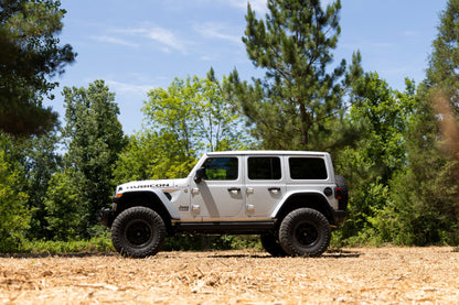 3.5 Inch Lift Kit | C/A Drop | 4-Door | 392 | Jeep Wrangler Unlimited (18-23) | 60600